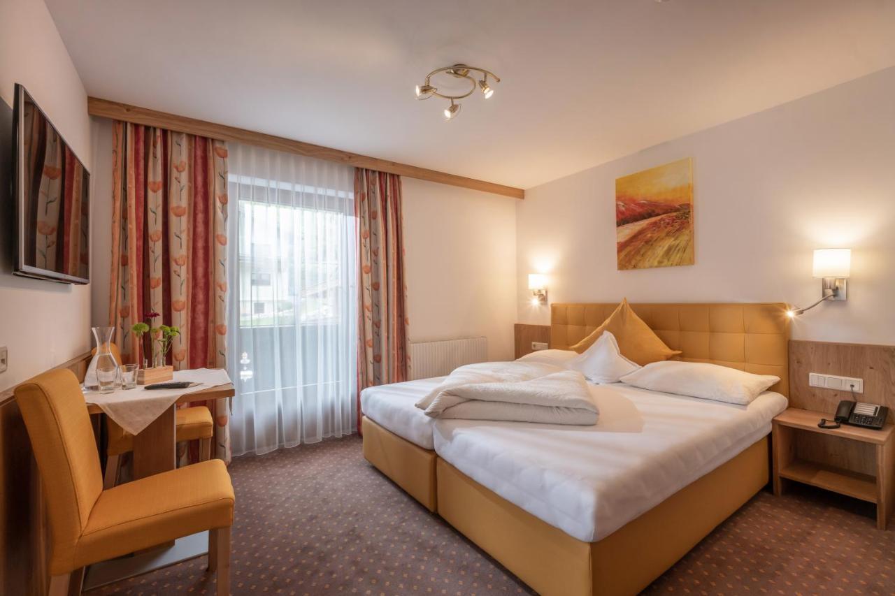 Hotel Garberwirt Hippach Eksteriør billede