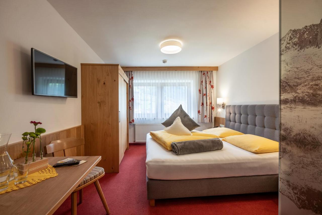 Hotel Garberwirt Hippach Eksteriør billede