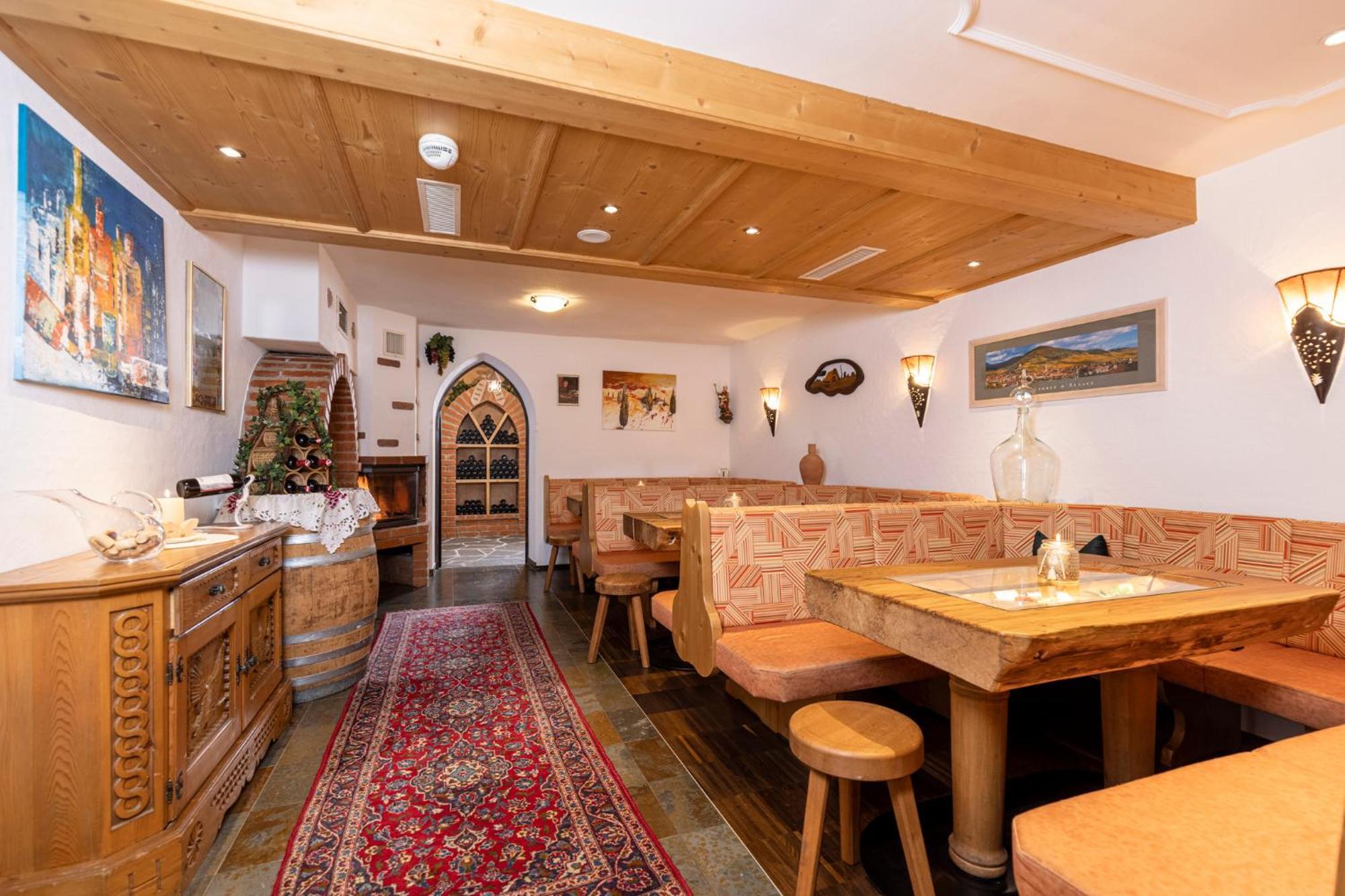 Hotel Garberwirt Hippach Eksteriør billede