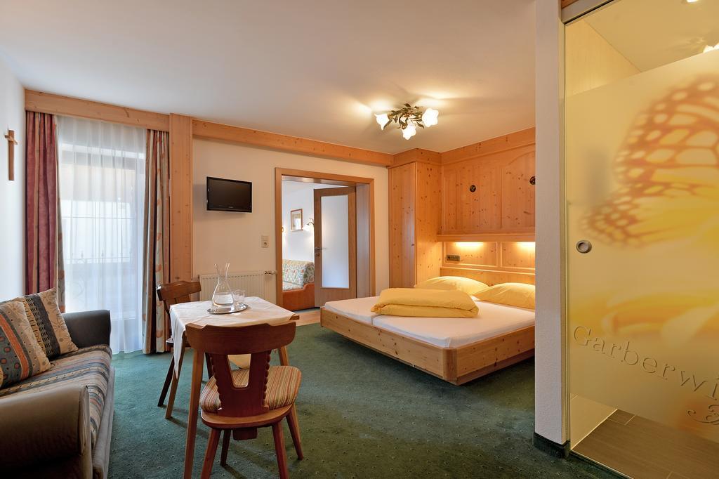 Hotel Garberwirt Hippach Eksteriør billede