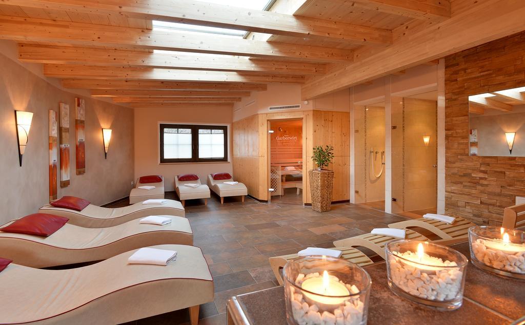 Hotel Garberwirt Hippach Eksteriør billede