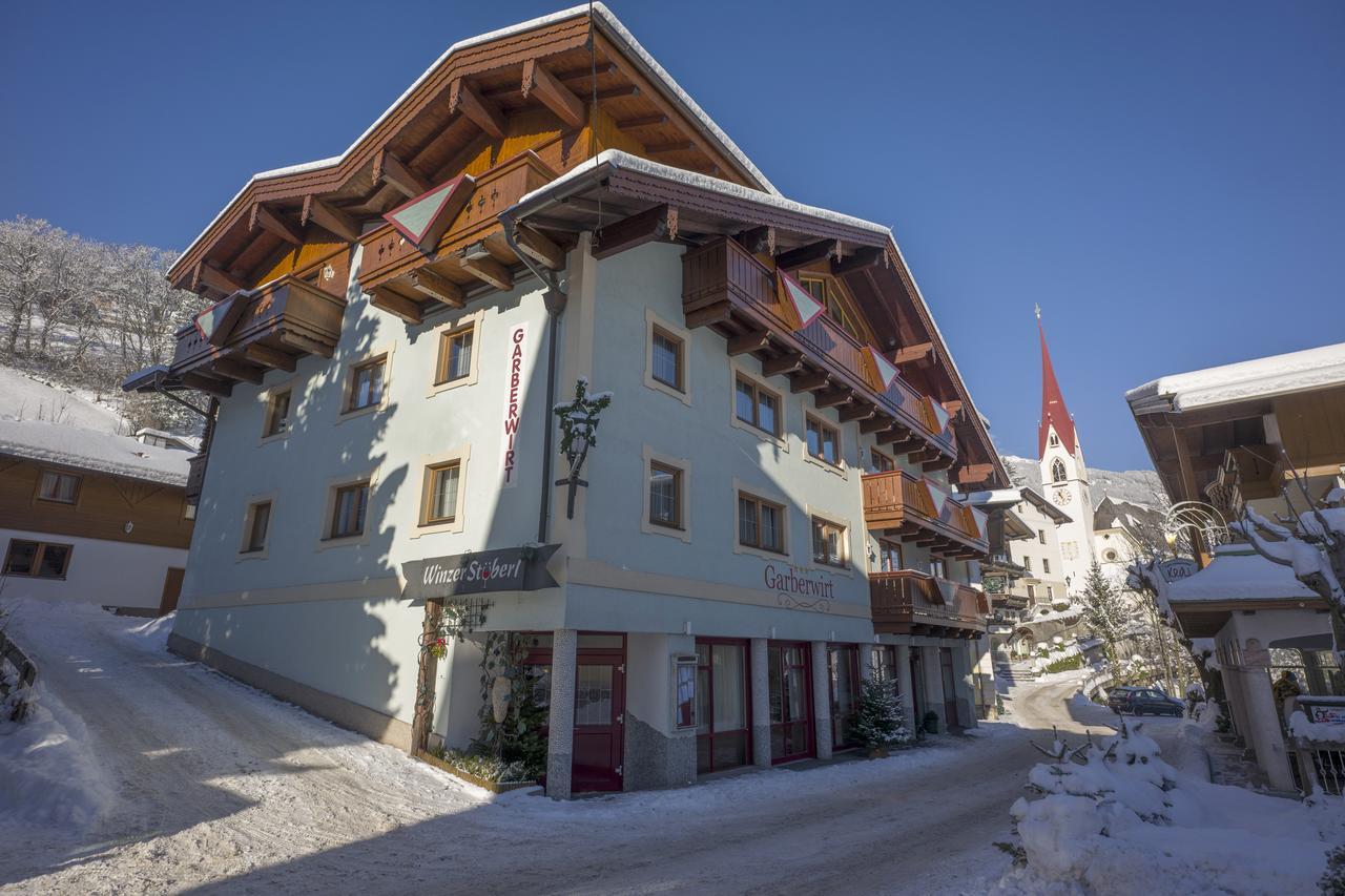 Hotel Garberwirt Hippach Eksteriør billede